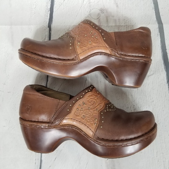 briar clogs